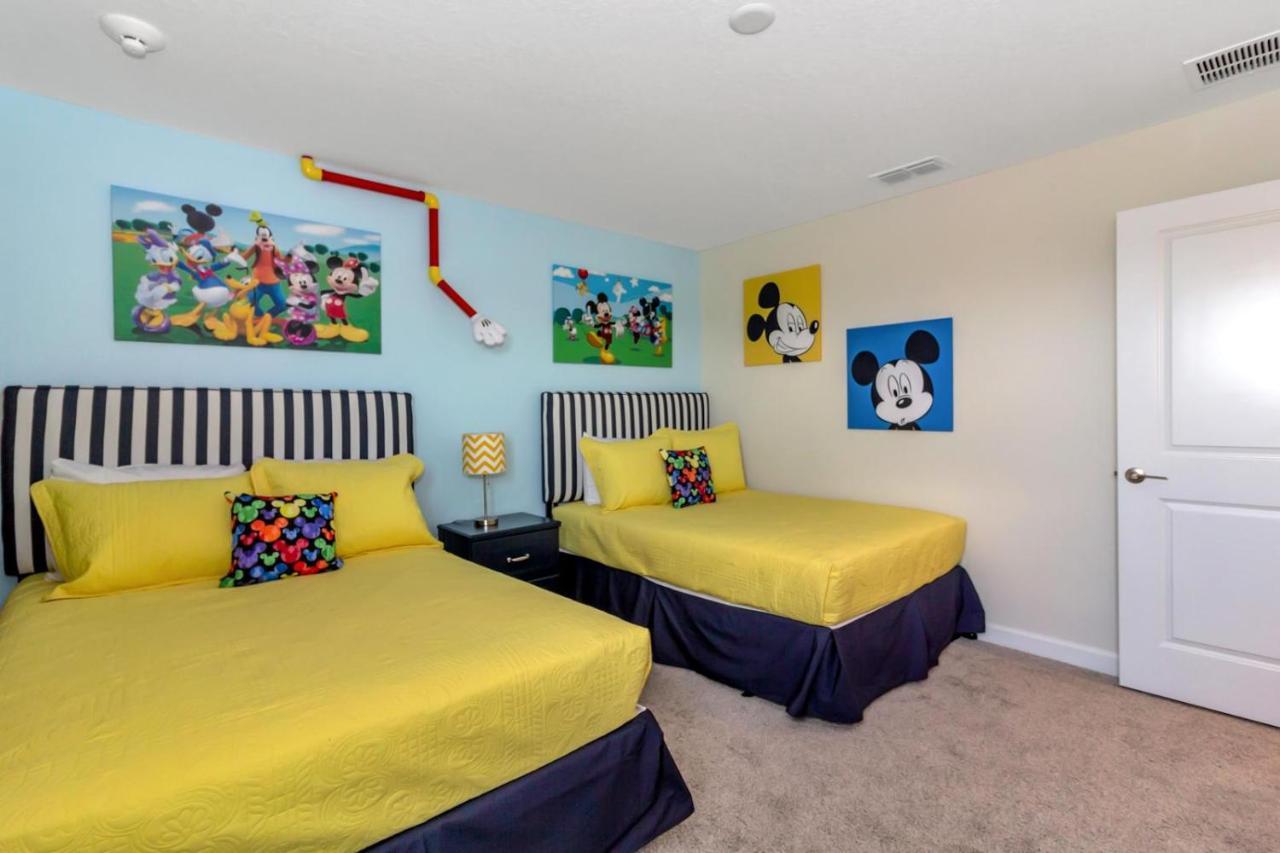 Royal Mansion At Storey Lakes * Orlando