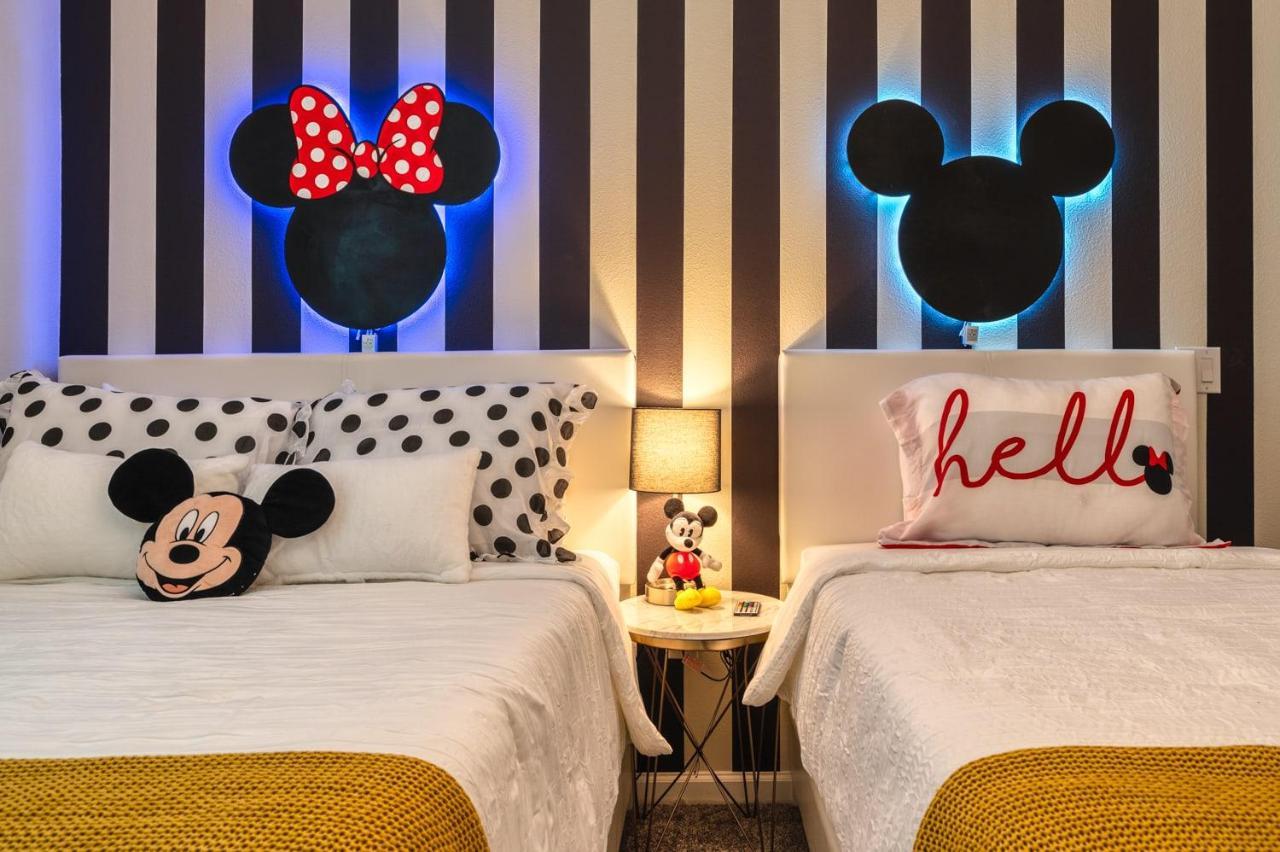 Apartment Modern With Themed Bedroom Near *