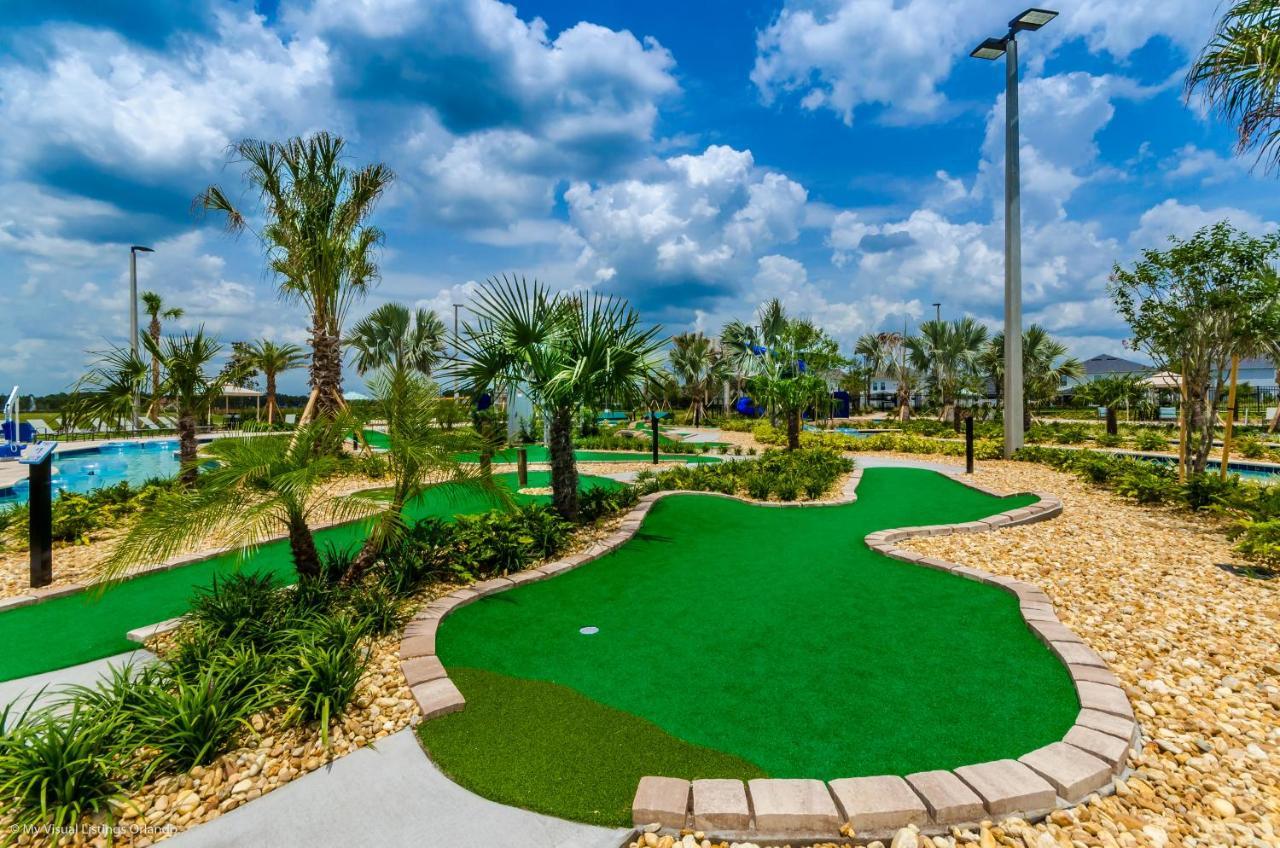 Holiday home Lovely W Private Pool & Free Water Park Orlando