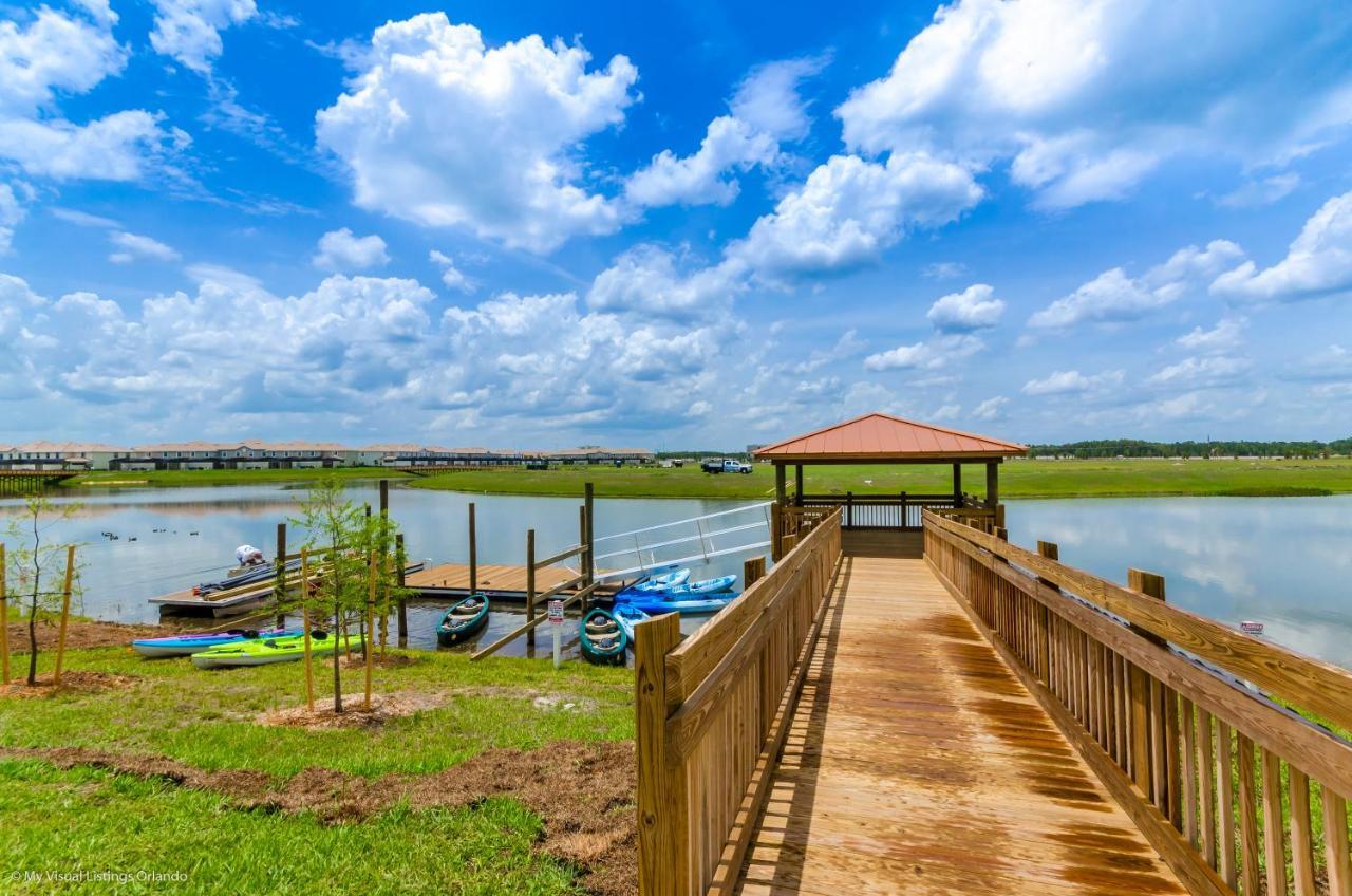 Lovely W Private Pool & Free Water Park Orlando