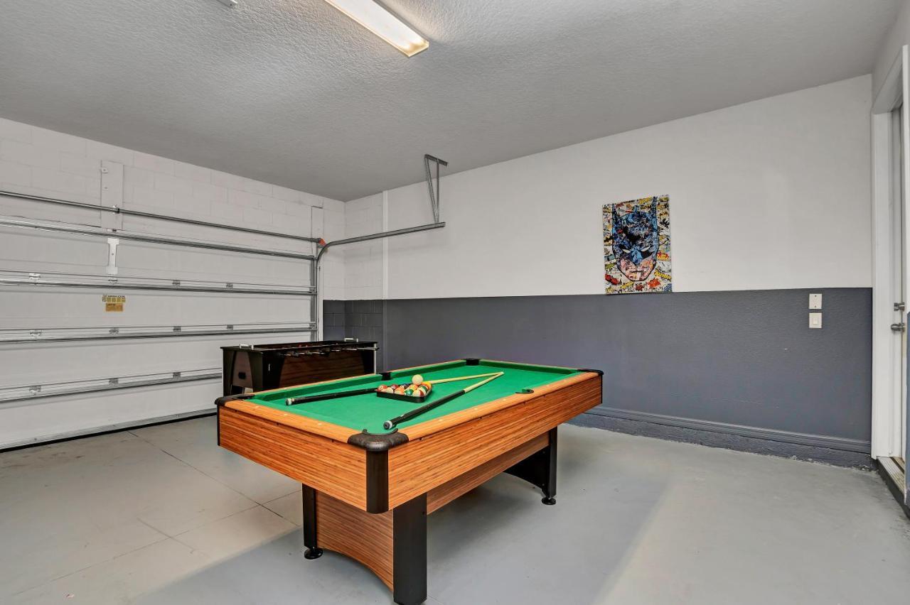 Holiday home Modern Wprivate Pool&spa, Free Water Park