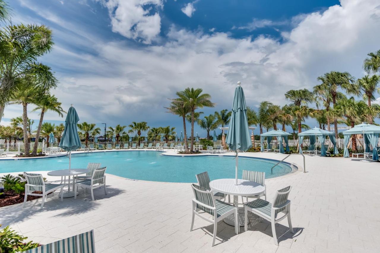 Holiday home Modern Wprivate Pool&spa, Free Water Park