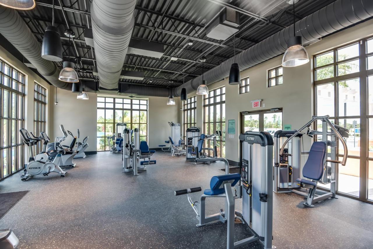 Modern Wprivate Pool&spa, Free Water Park Orlando