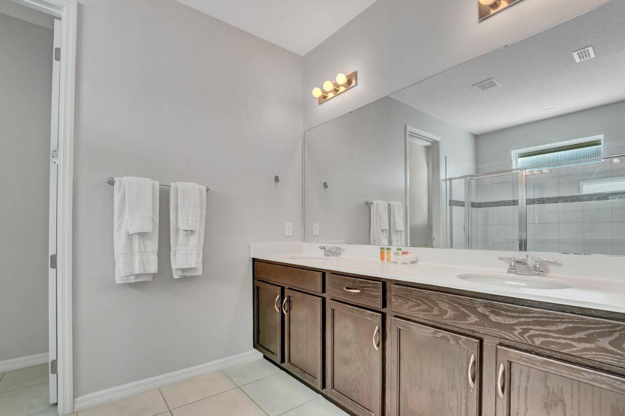 Holiday home Modern Wprivate Pool&spa, Free Water Park Orlando