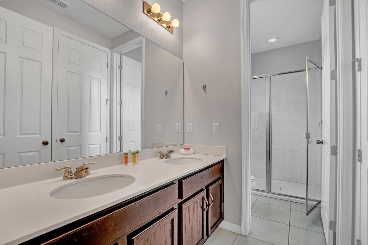 Modern Wprivate Pool&spa, Free Water Park * Orlando