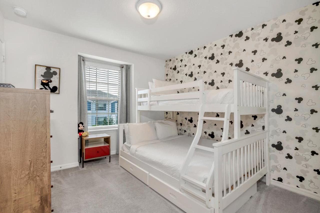 Holiday home Townhome Wprivate Splash Pool & Free Water Park Orlando