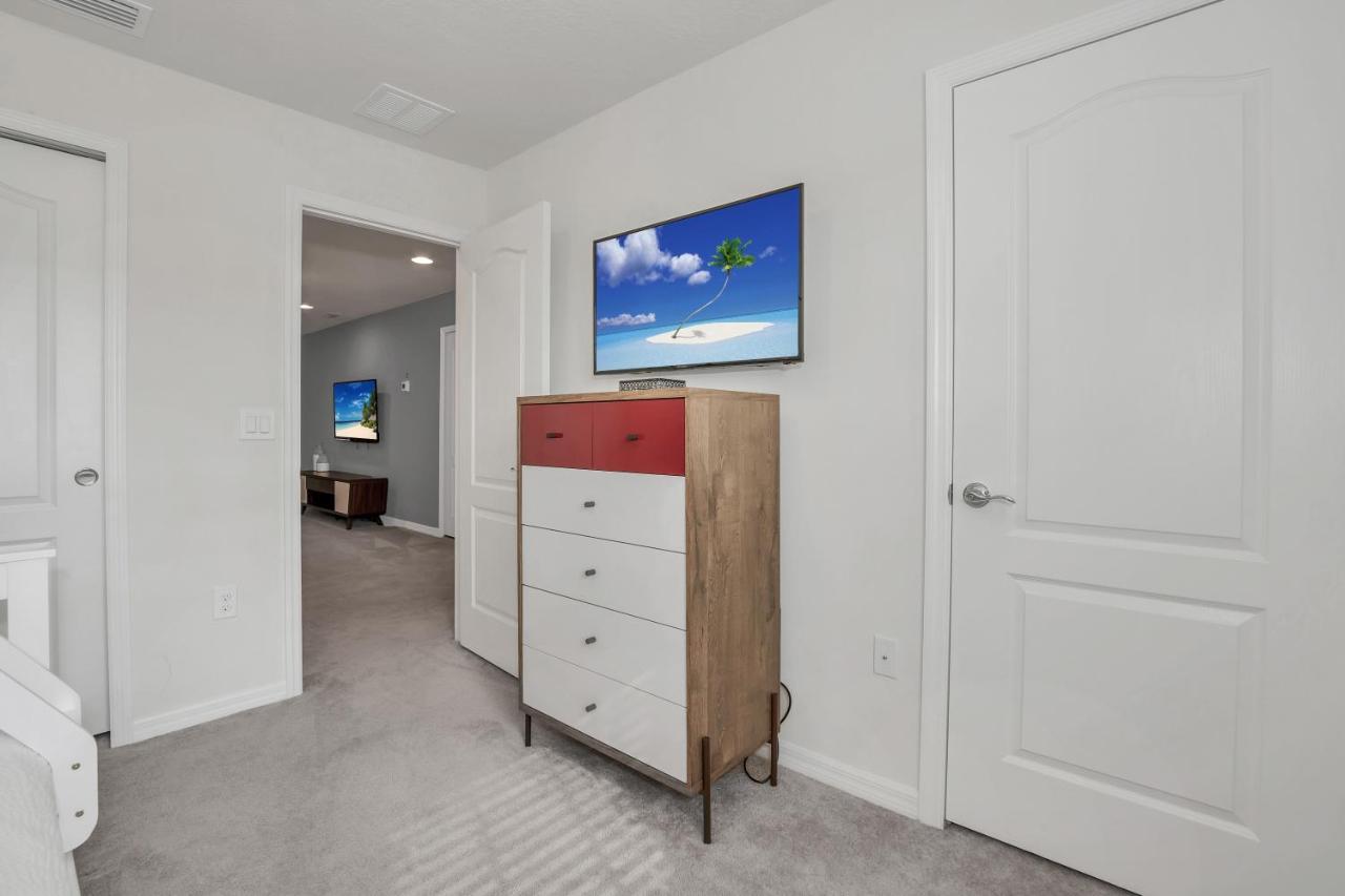 Townhome Wprivate Splash Pool & Free Water Park Holiday home Orlando