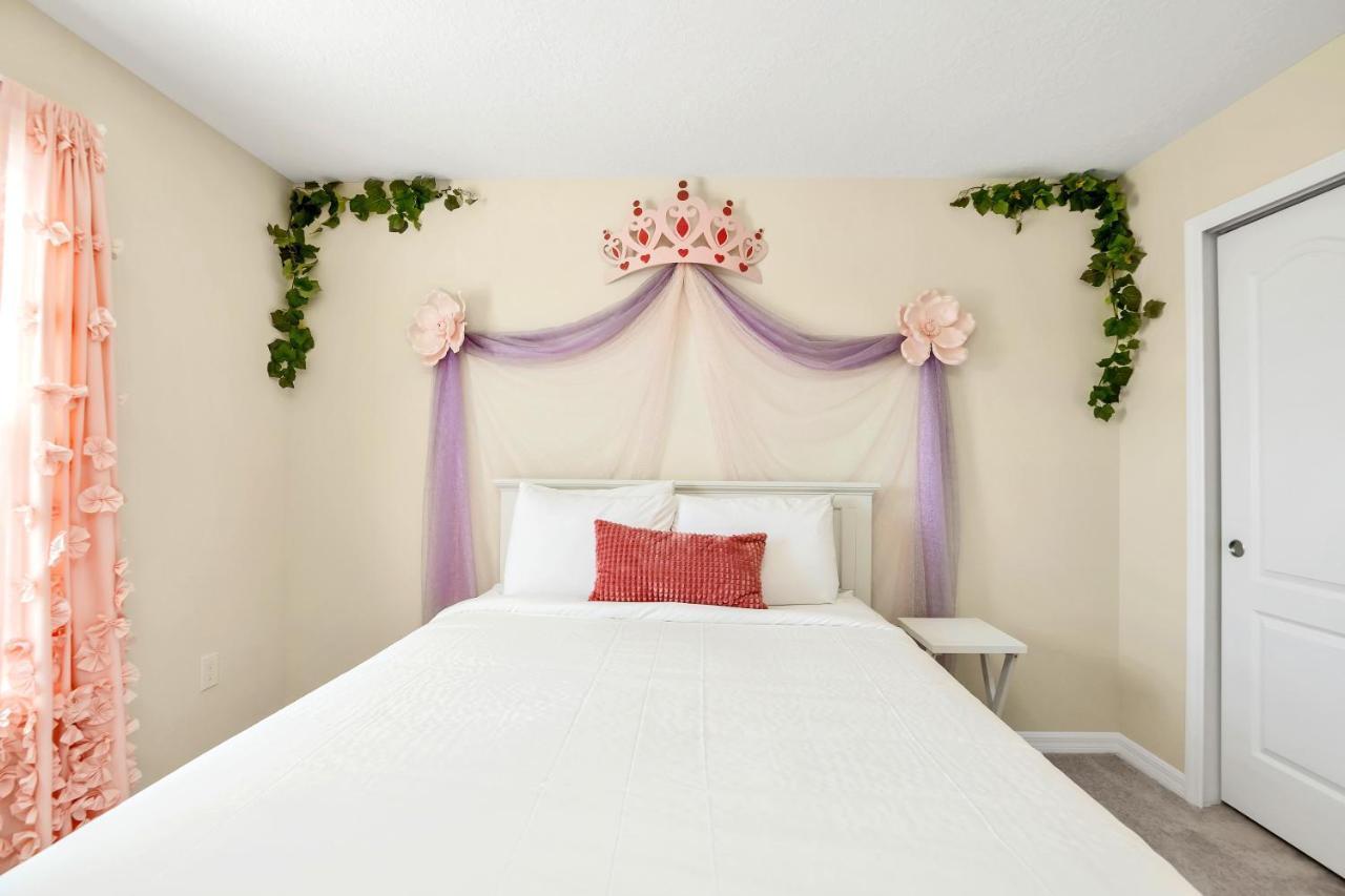 Holiday home Private Wpool, Bbq,free Water Park Access Kissimmee