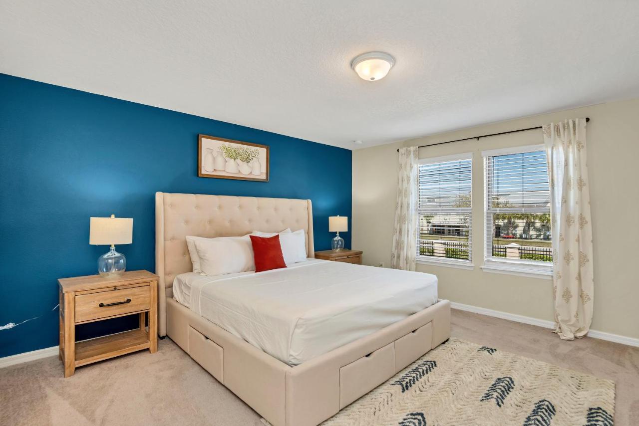 Holiday home Private Wpool, Bbq,free Water Park Access Kissimmee