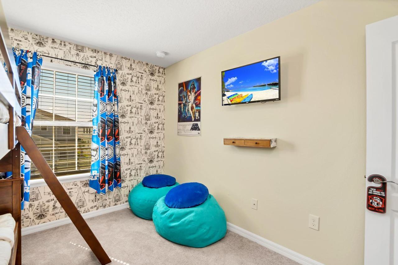Private Wpool, Bbq,free Water Park Access * Kissimmee