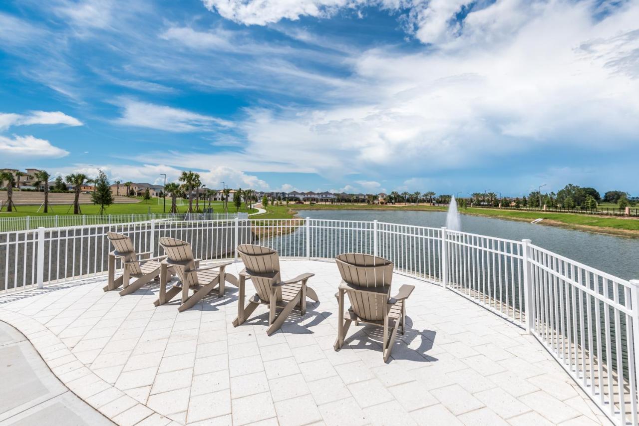 2194 Cooper Bell Place Villa Orlando