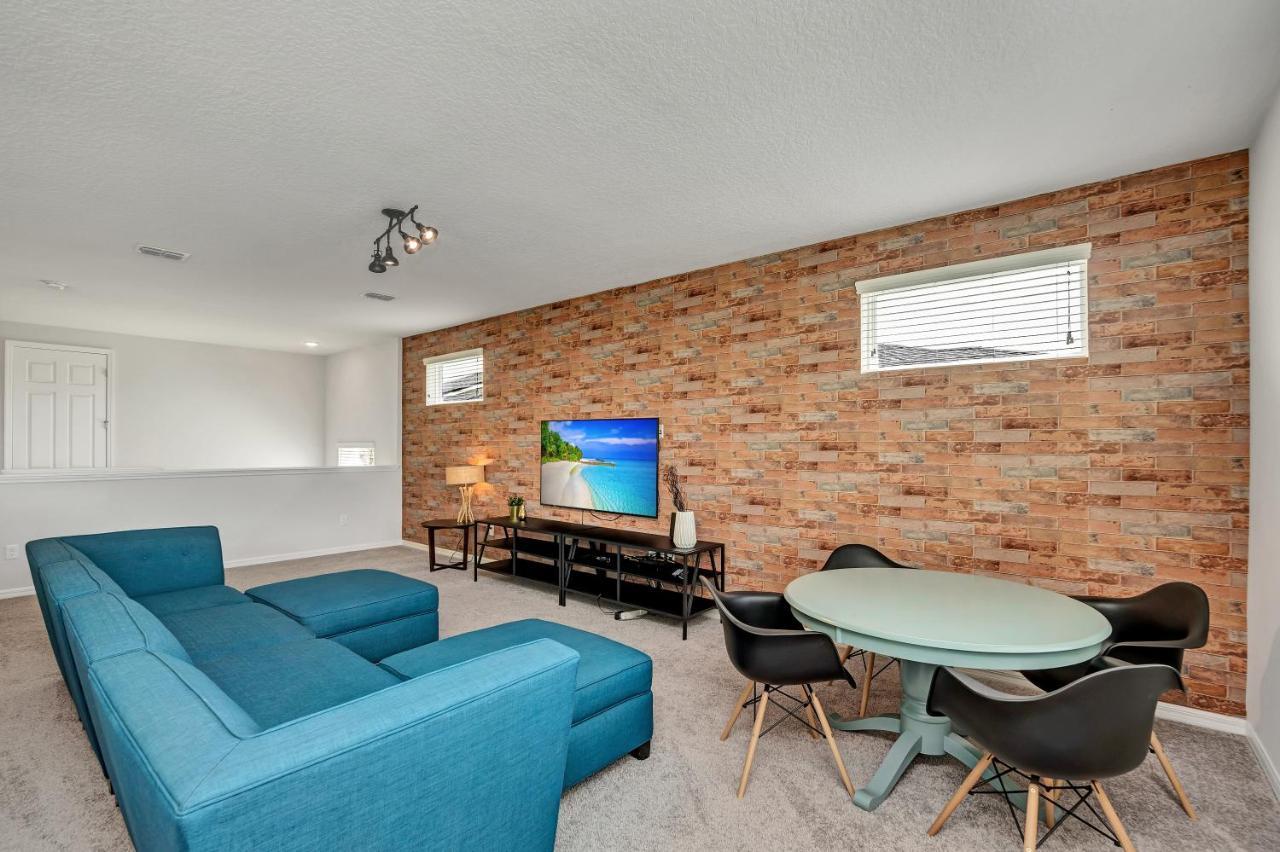 Modern Wprivate Pool&spa, Free Water Park * Orlando