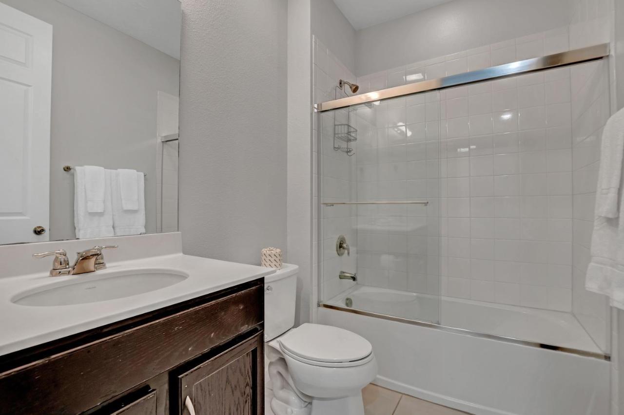 Modern Wprivate Pool&spa, Free Water Park * Orlando