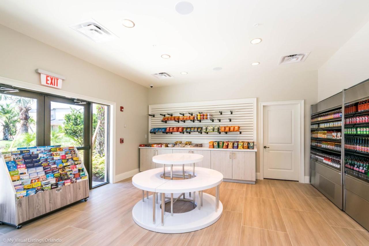 Modern Wprivate Pool&spa, Free Water Park * Orlando