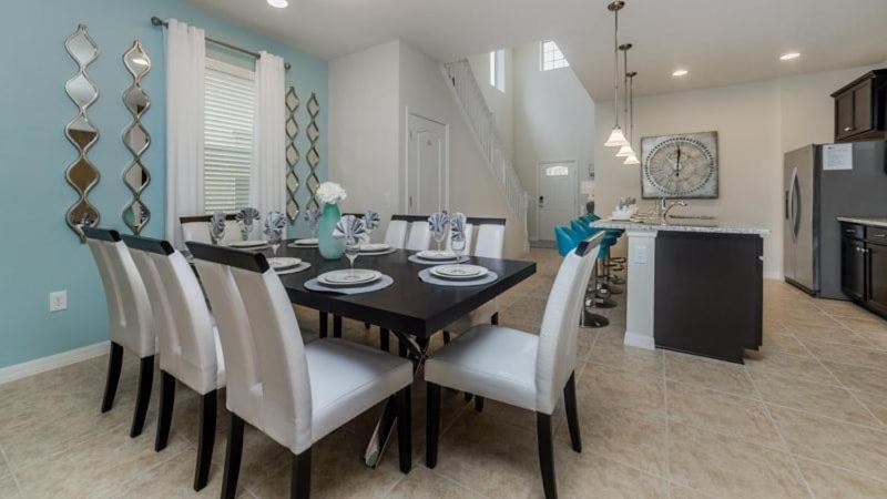 Amazing 6 Bedroom 4.5 Bath Windsor At Westside Pool Orlando