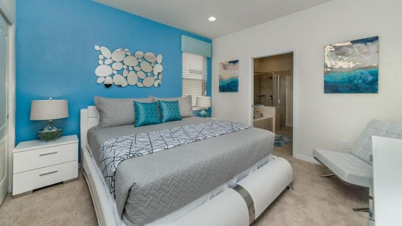 Holiday home Amazing 6 Bedroom 4.5 Bath Windsor At Westside Pool Orlando