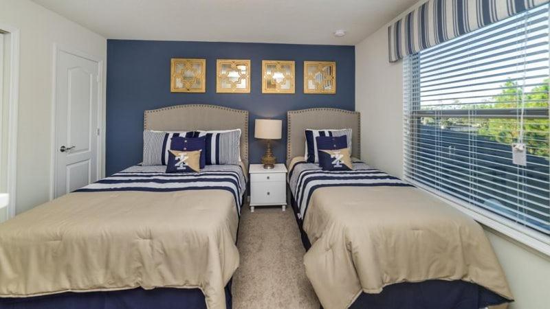 Stunning 8 Bedroom 6 Bath Pool At Windsor At Westside Holiday home *