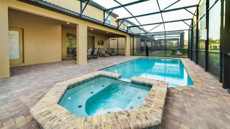 Stunning 8 Bedroom 6 Bath Pool At Windsor At Westside *