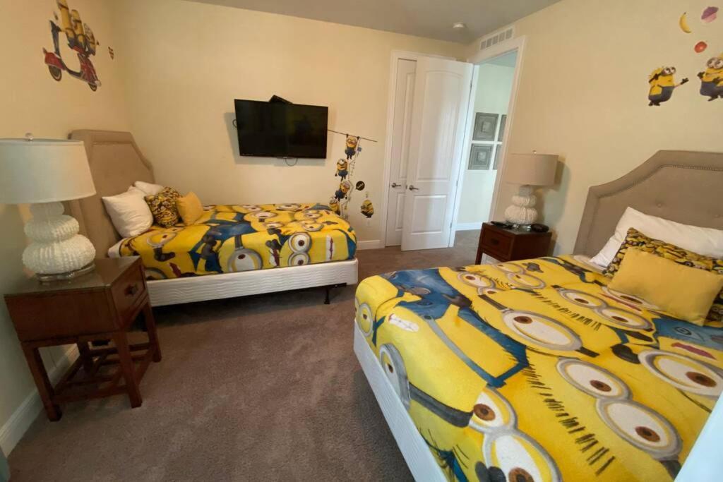 480-villa With Pool /spa Villa Orlando