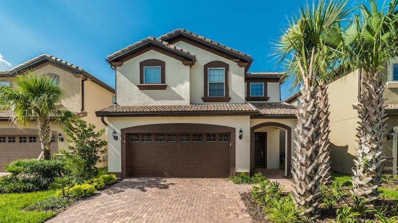 Amazing 6 Bedroom 4.5 Bath Windsor At Westside Pool Holiday home Orlando