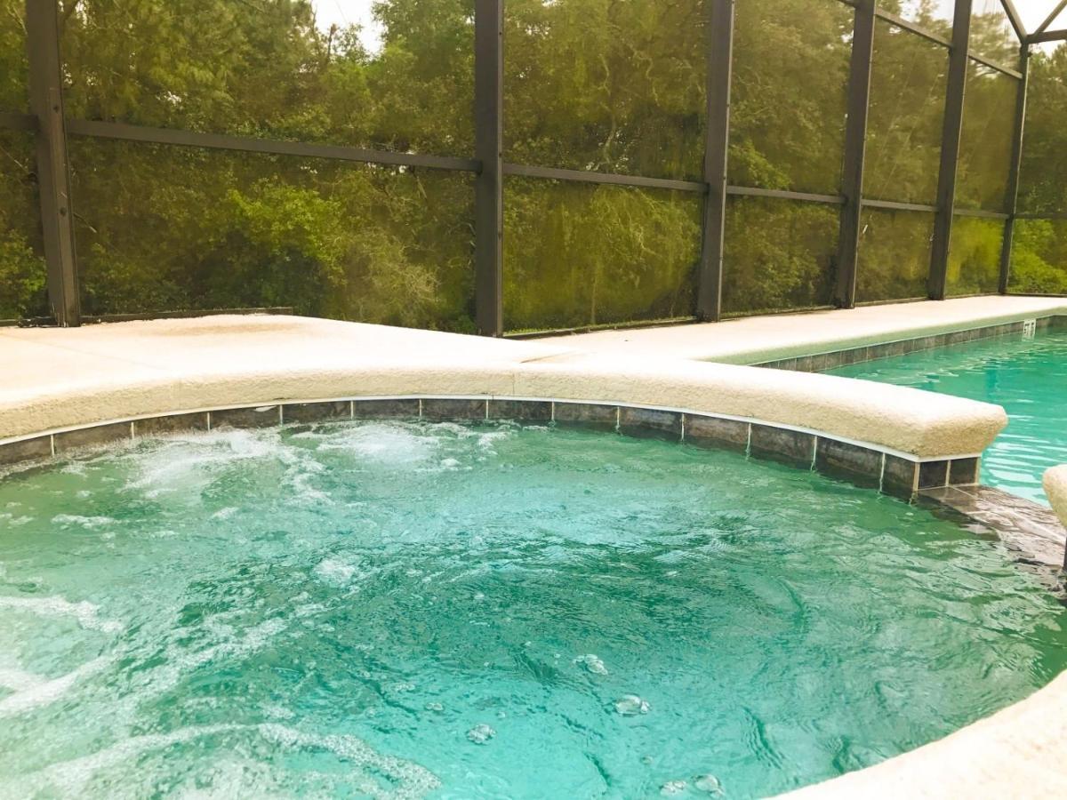 7 Bedrooms In Large Private Vacation By Florida Dream Homes * Orlando