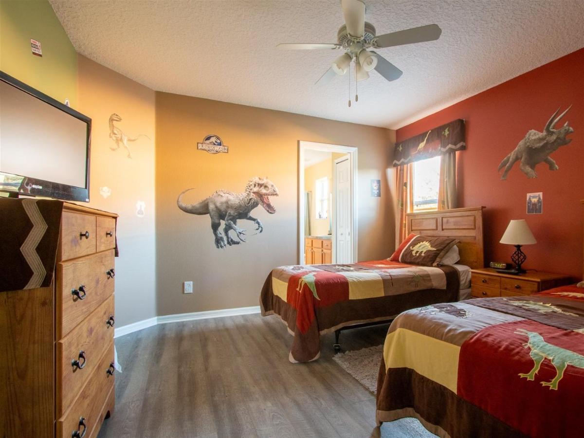 Holiday home 7 Bedrooms In Large Private Vacation By Florida Dream Homes Orlando