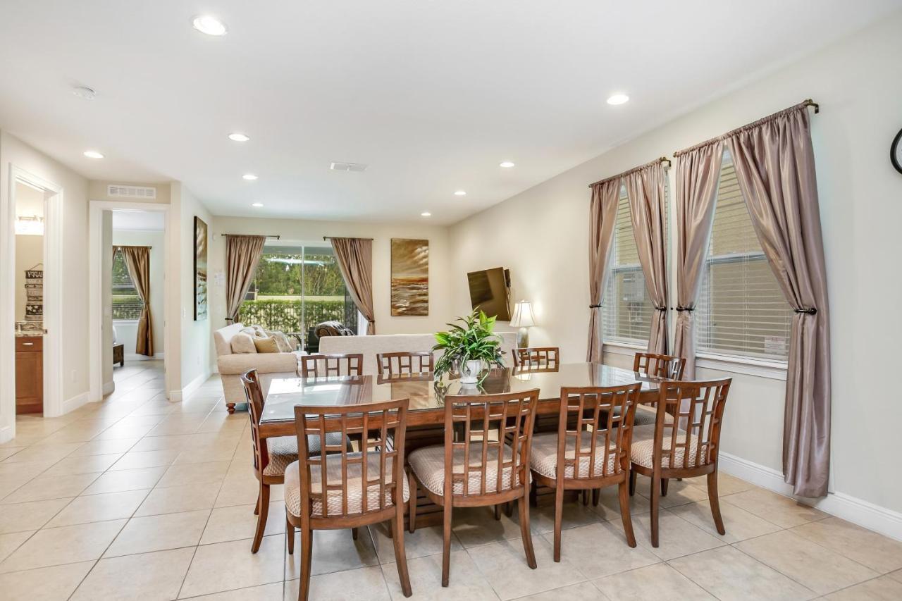 Encore 8 Bedroom Vacation With Pool 2105 Orlando