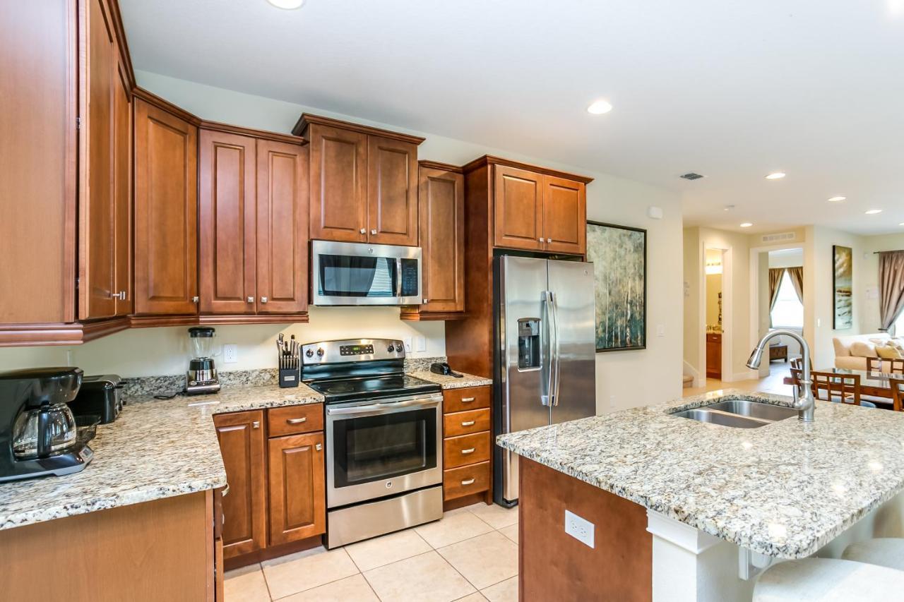 Encore 8 Bedroom Vacation With Pool 2105 * Orlando