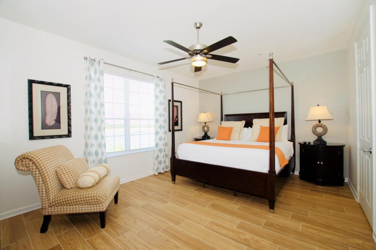 Apartment Vista Cay Luxury Lakeview 4 Bedroom Orlando