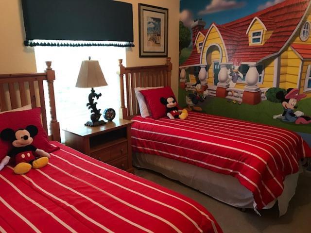 Holiday home Windsor Hills Home/private Pool Near Disney Orlando