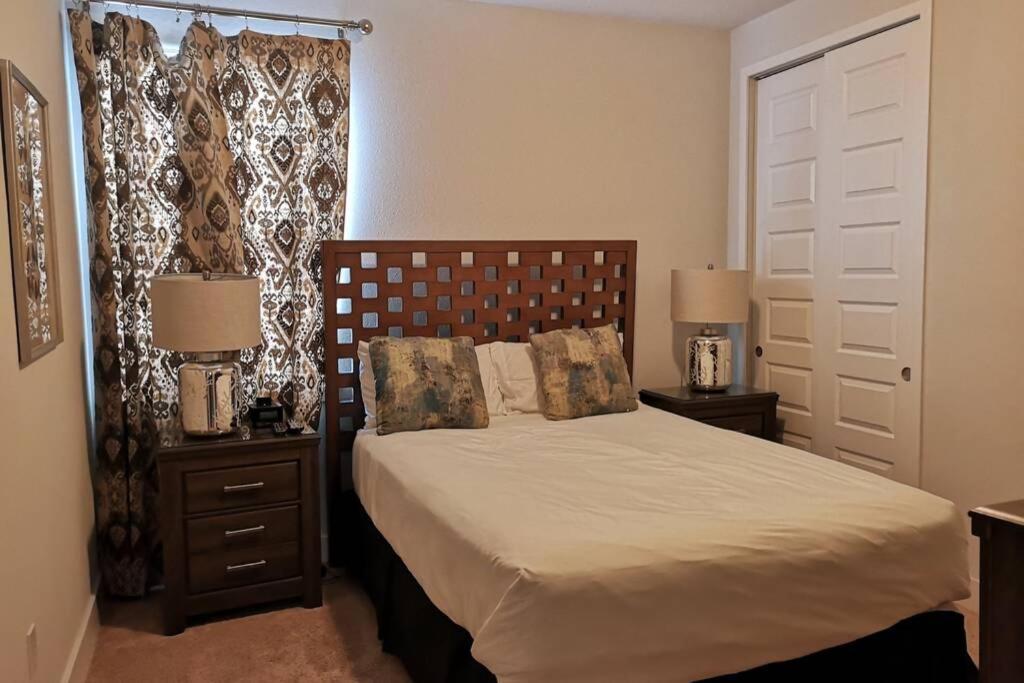 Luxurious Modern Near Disney With Theater, Pool And Spa In Encore At Reunion Orlando