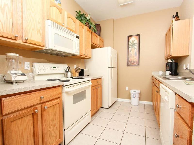 Holiday home Ground Floor 3 Bedroom 2 Bath Luxury Condo Orlando