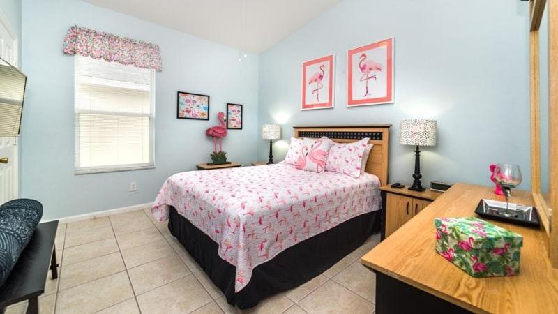 Stunning 4 Bedroom 3 Bath Pool In Windsor Palms