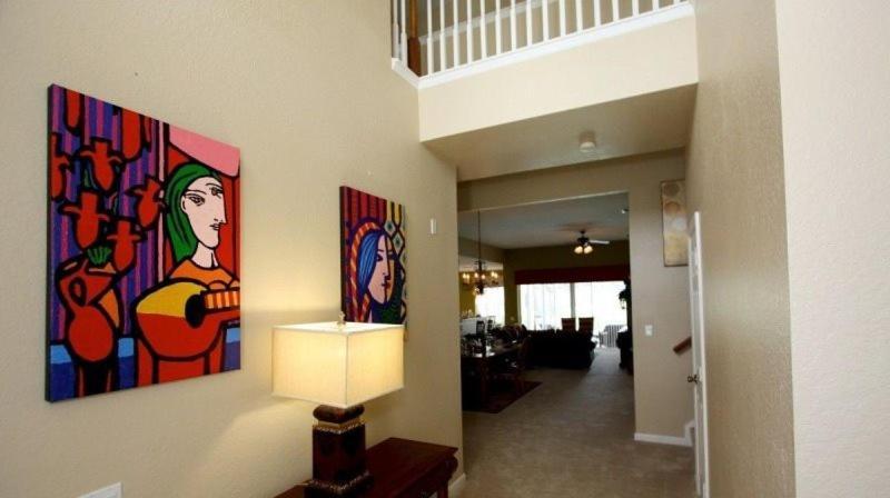 Awesome 5 Bedroom 5 Bath Pool In Windsor Hills
