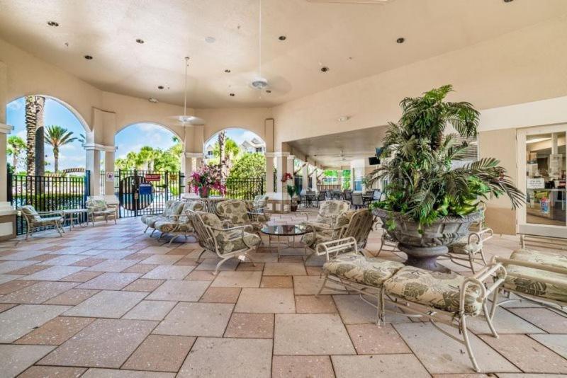 Amazing 6 Bedroom 4 Bath Pool In Kissimmee Orlando