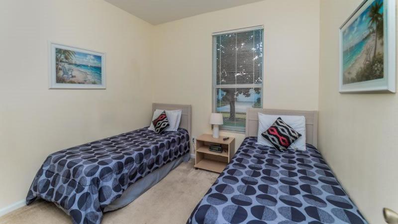 Holiday home Elegant 4 Bedroom With South Facing Pool In Kissimmee Orlando