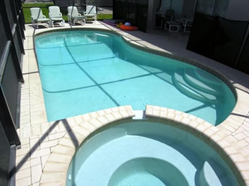 Holiday home Luxury 4 Bedroom 4 Bath Home With Private Pool & Spa Orlando