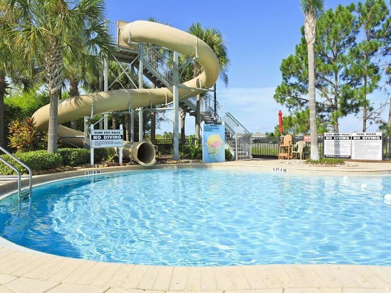 Upgraded 3 Bedroom 2 Bath Condo In Resort Near Disney *