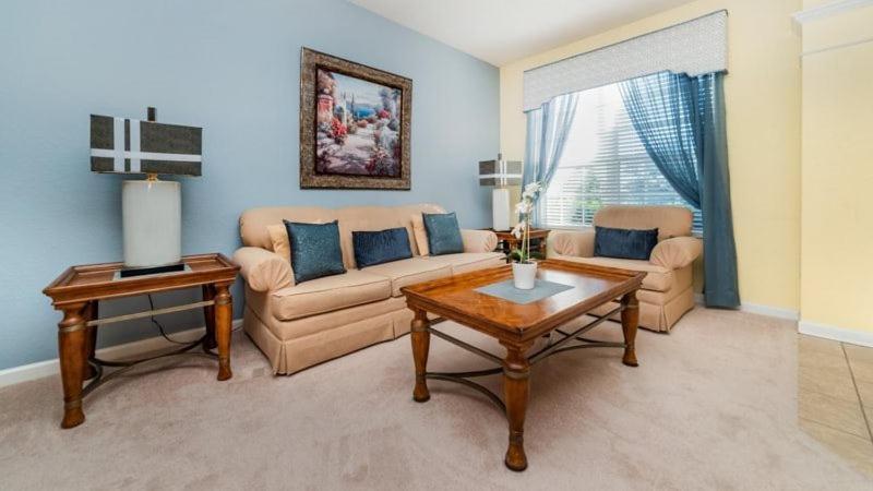 Holiday home Stunning 6 Bedroom Pool In Windsor Hills Orlando