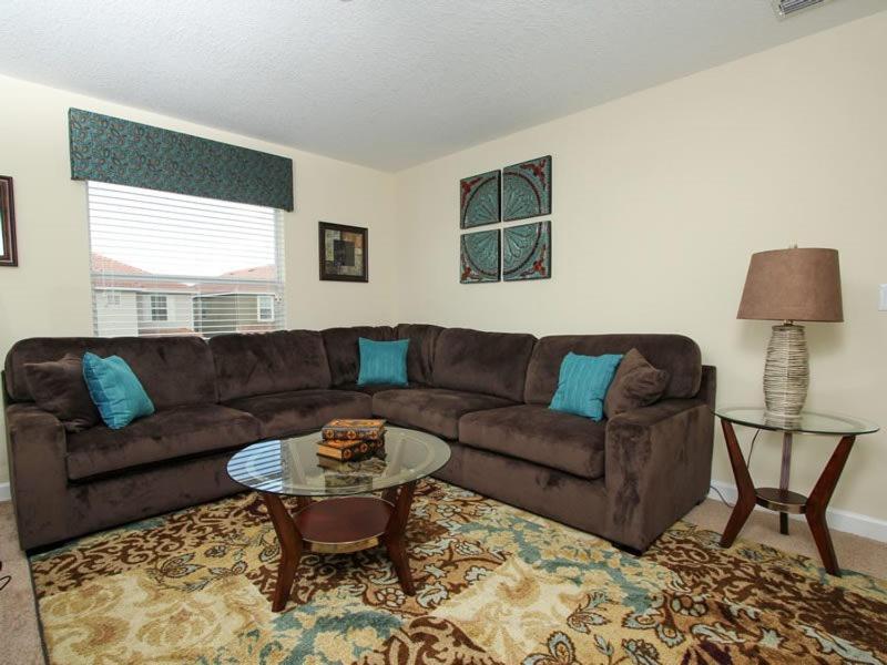 Stunning 5 Bedroom 5 Bath In Paradise Palms Orlando