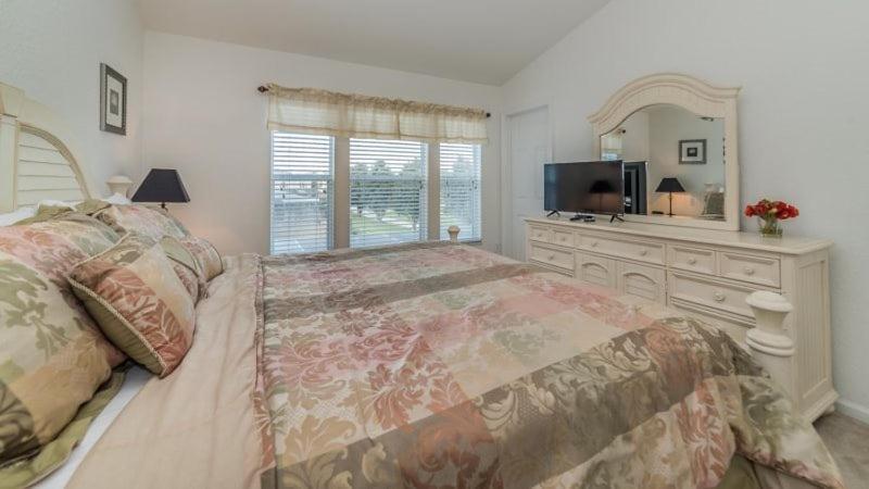 Windsor Hills 3 Bedroom 3 Bath Townhome With Splash Pool * Orlando
