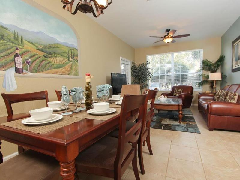 Upgraded 3 Bedroom 2 Bath Condo In Resort Near Disney * Orlando