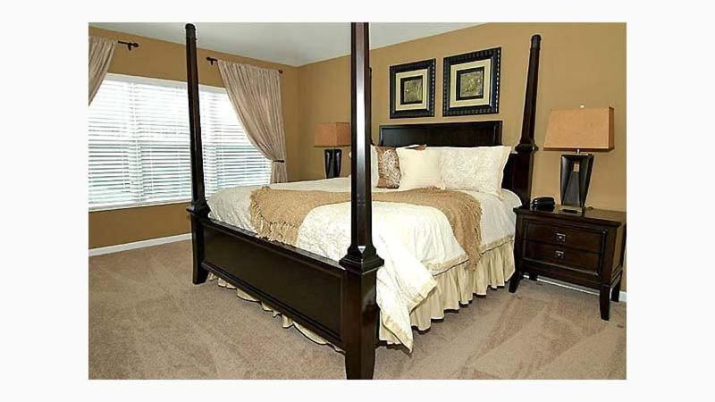 Windsor Hills 6 Bedroom 4 Bath Pool In Kissimmee