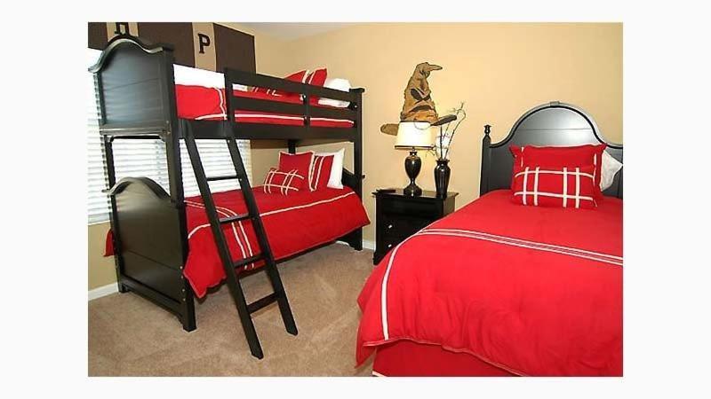 Windsor Hills 6 Bedroom 4 Bath Pool In Kissimmee *