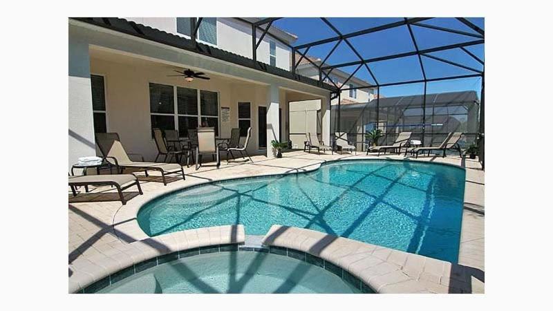 Windsor Hills 6 Bedroom 4 Bath Pool In Kissimmee *
