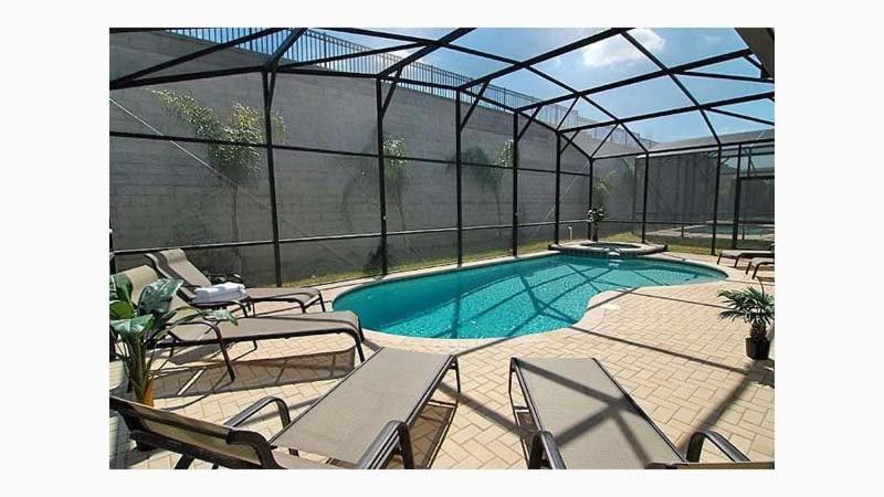 Windsor Hills 6 Bedroom 4 Bath Pool In Kissimmee Holiday home