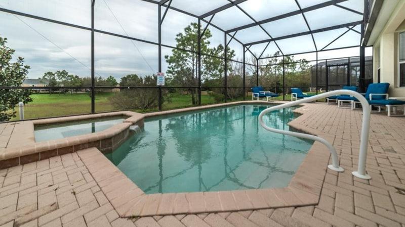 Holiday home 5 Bedroom 5 Bath Pool Home In Windsor Hills Resort Orlando