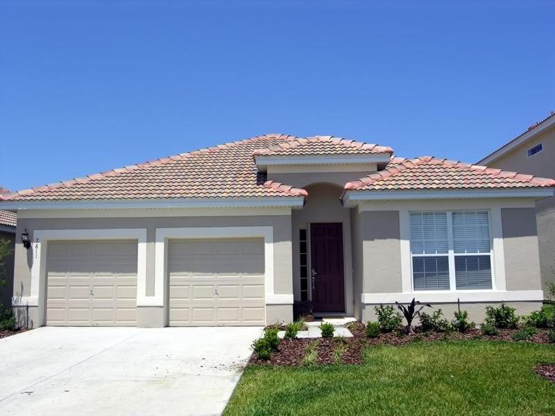 Luxury 4 Bedroom 4 Bath Home With Private Pool & Spa Holiday home *