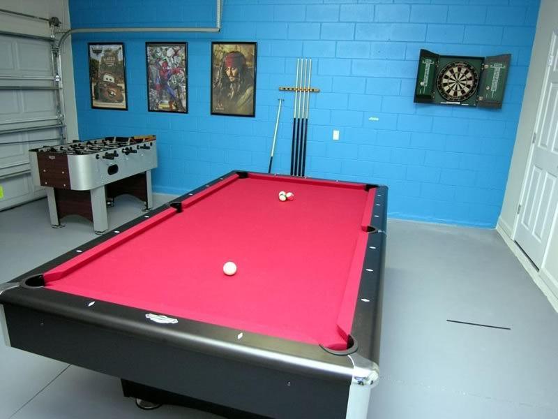 Holiday home Luxury 4 Bedroom 4 Bath Home With Private Pool & Spa Orlando