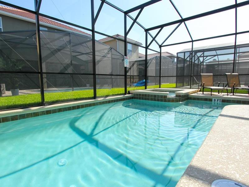Gorgeous 6 Bed 5 Bath Pool In The Stunning Paradise Palms Orlando